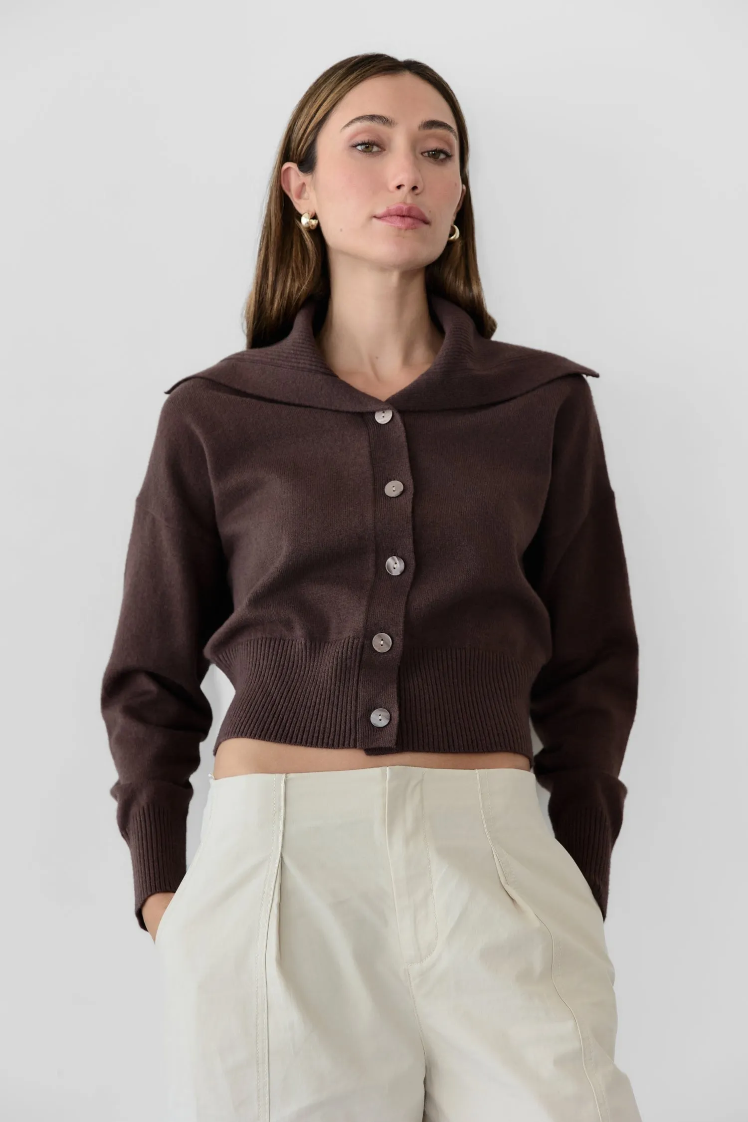 The Abrams Cardigan
