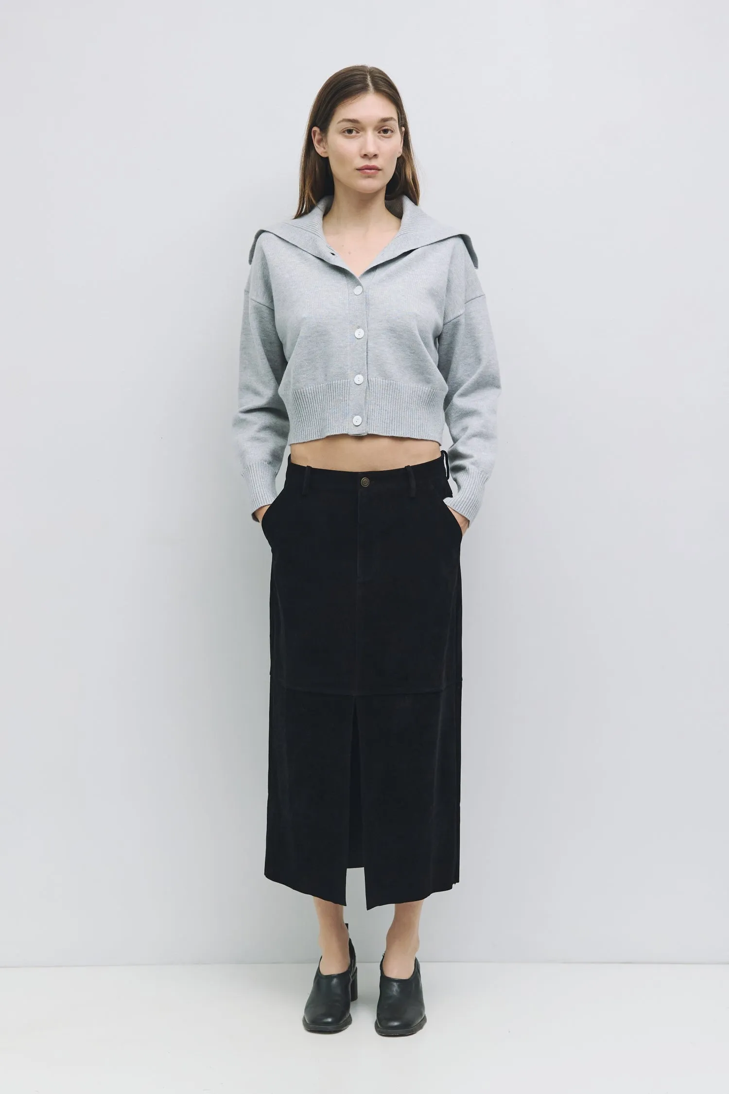 The Abrams Cardigan