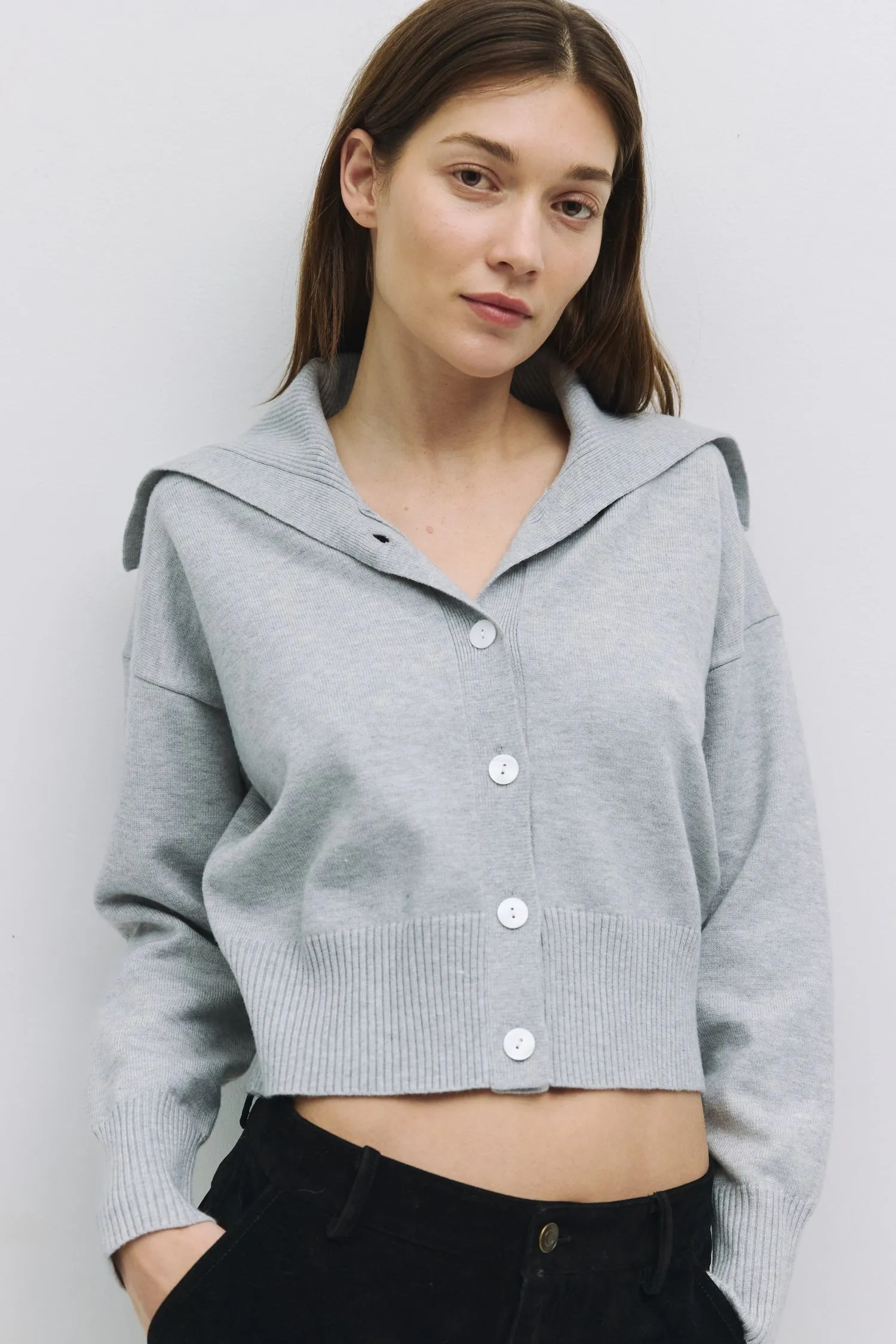 The Abrams Cardigan