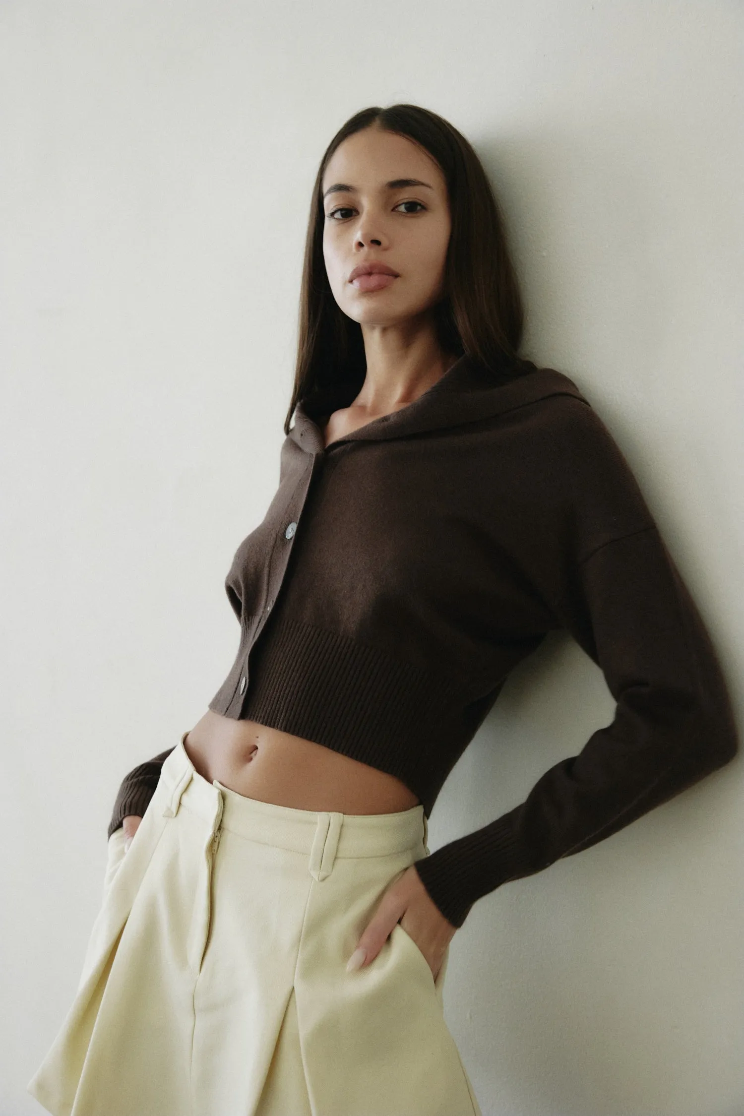 The Abrams Cardigan