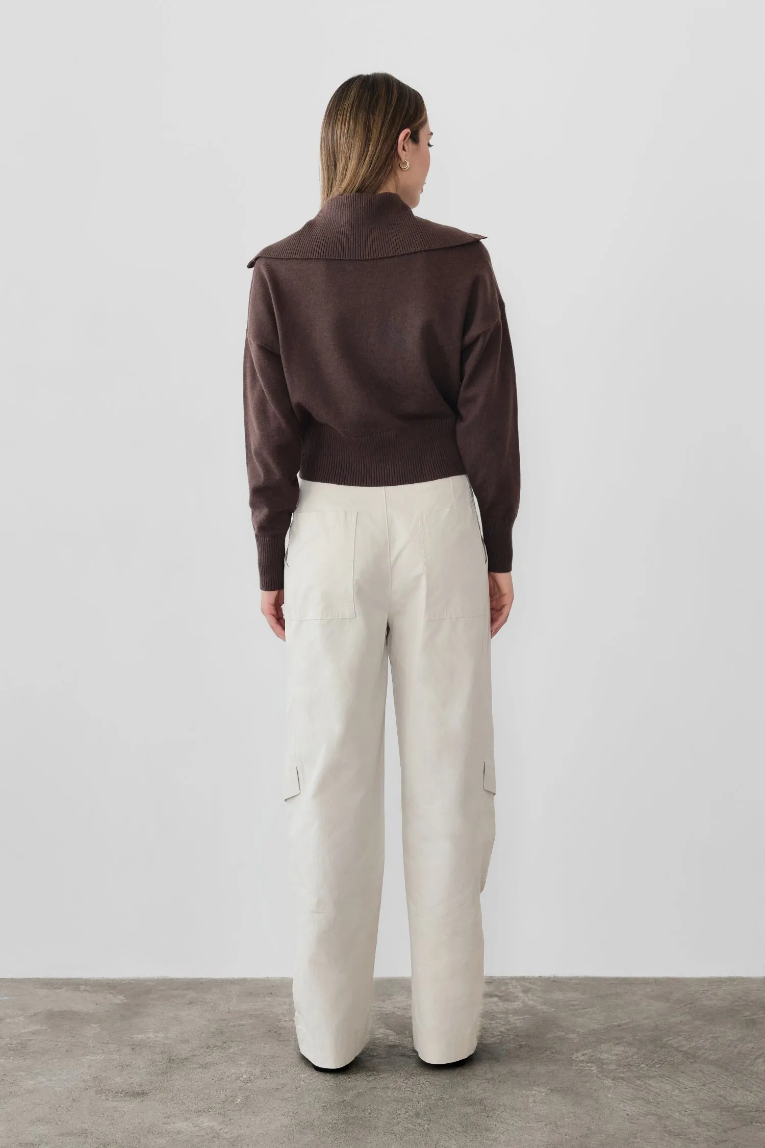 The Abrams Cardigan