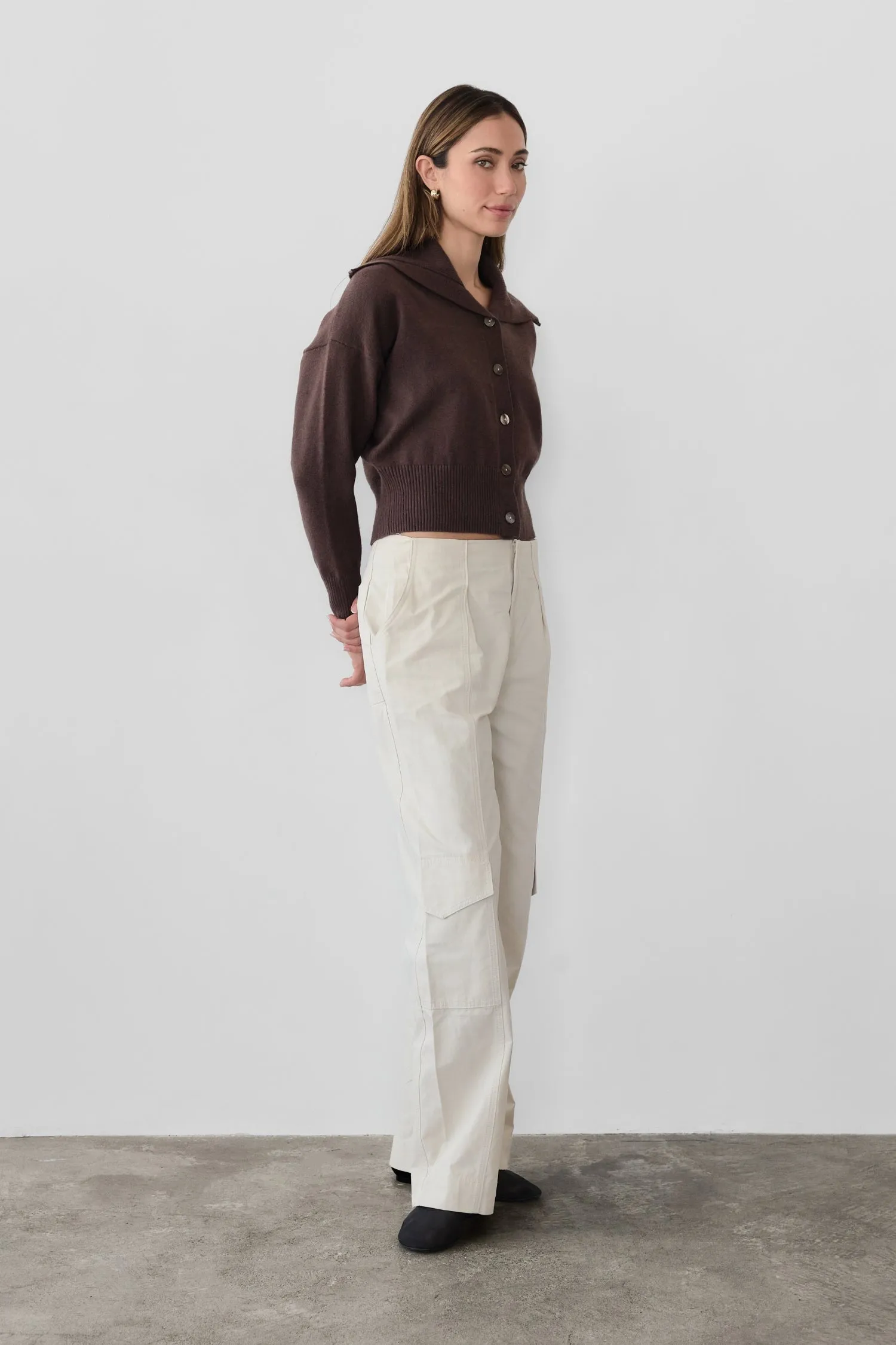 The Abrams Cardigan