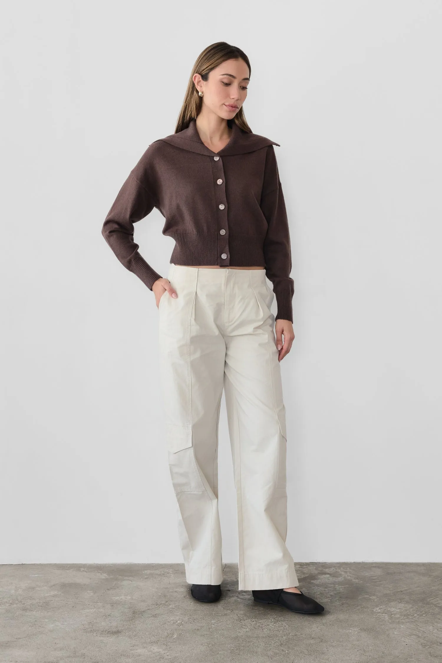 The Abrams Cardigan
