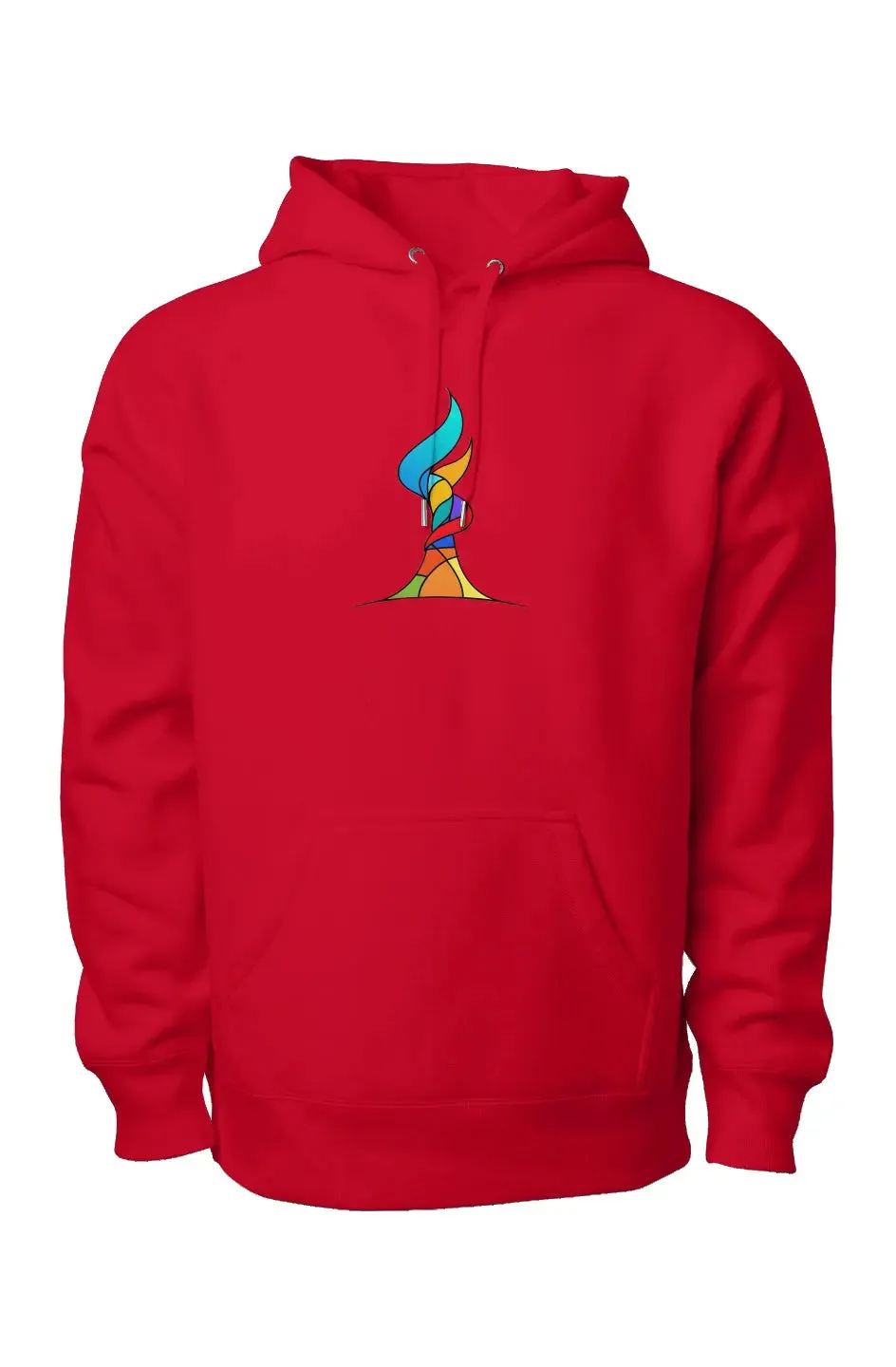 The Art of Eternity Premium Heavyweight Hooded Sweatshirt