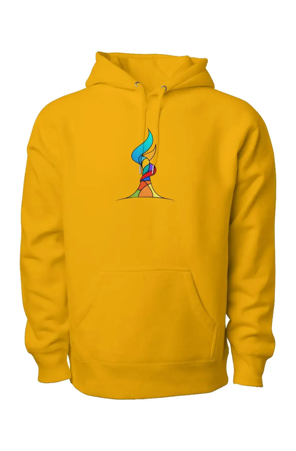 The Art of Eternity Premium Heavyweight Hooded Sweatshirt