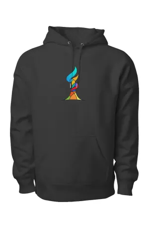 The Art of Eternity Premium Heavyweight Hooded Sweatshirt