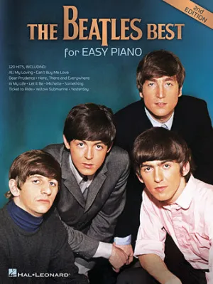 The Beatles Best - 2nd Edition (Easy Piano)