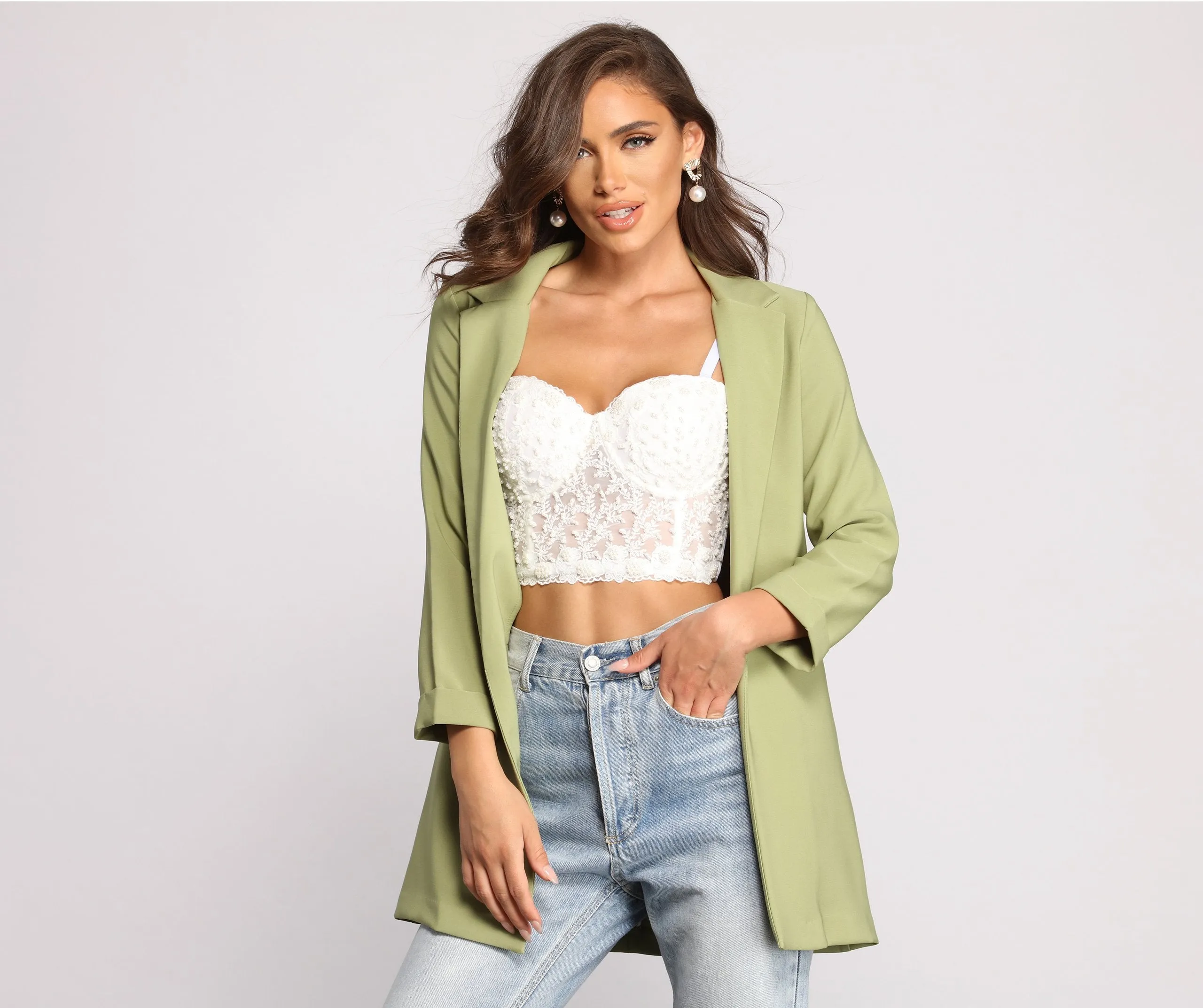 The Classic Boyfriend Blazer