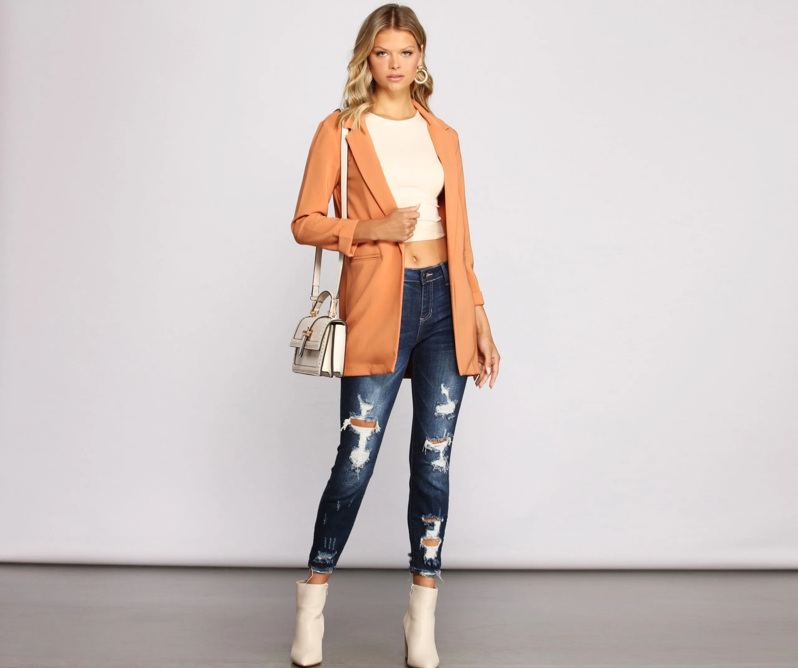 The Classic Boyfriend Blazer