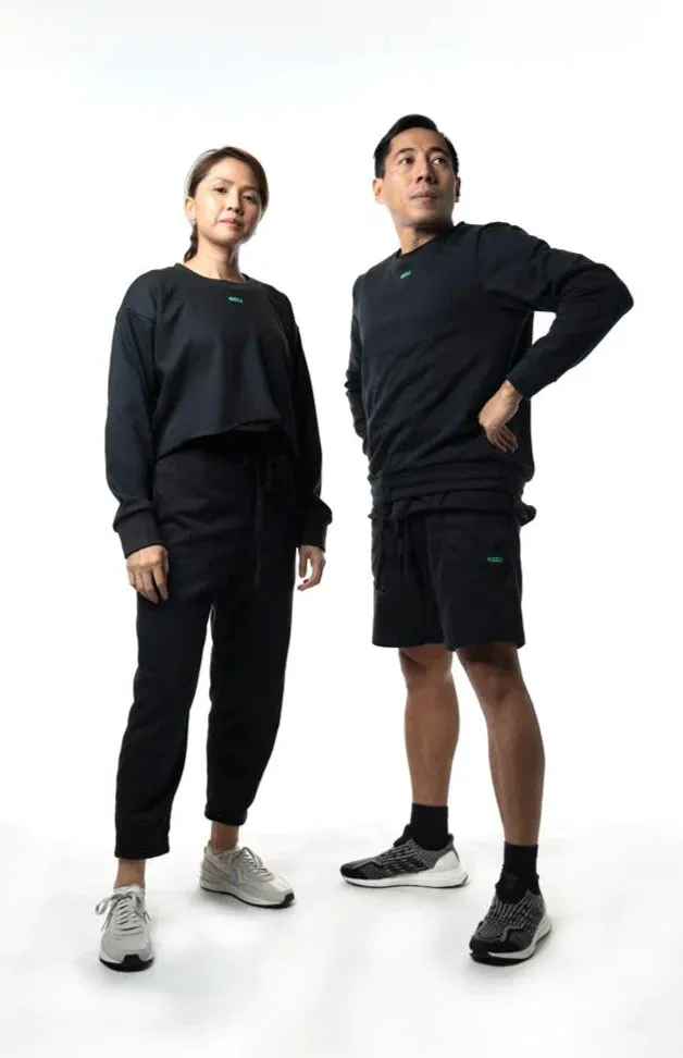 The Cropped Sweater