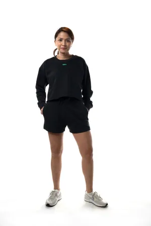 The Cropped Sweater