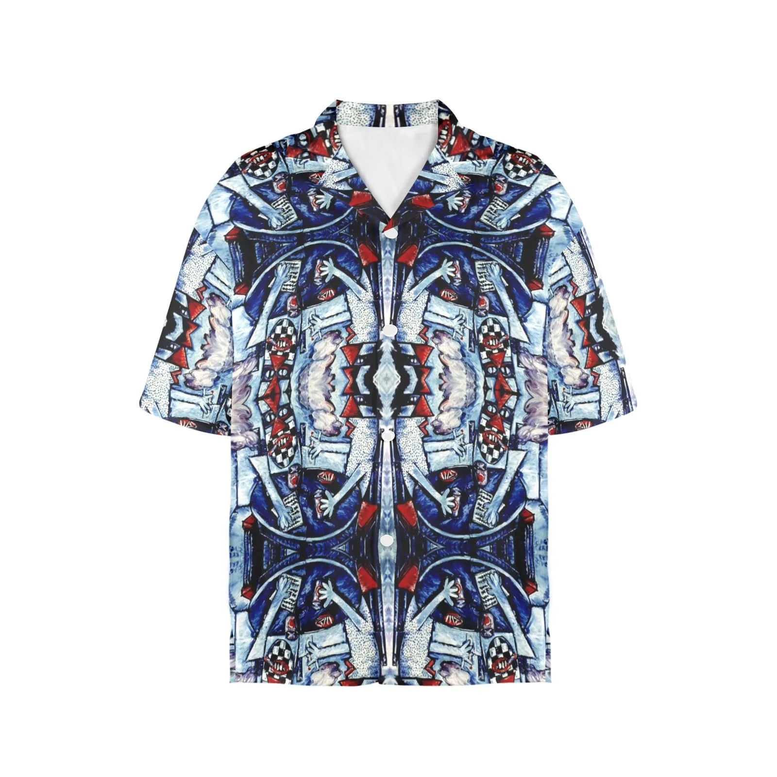 The Deal Women's Hawaiian Shirt