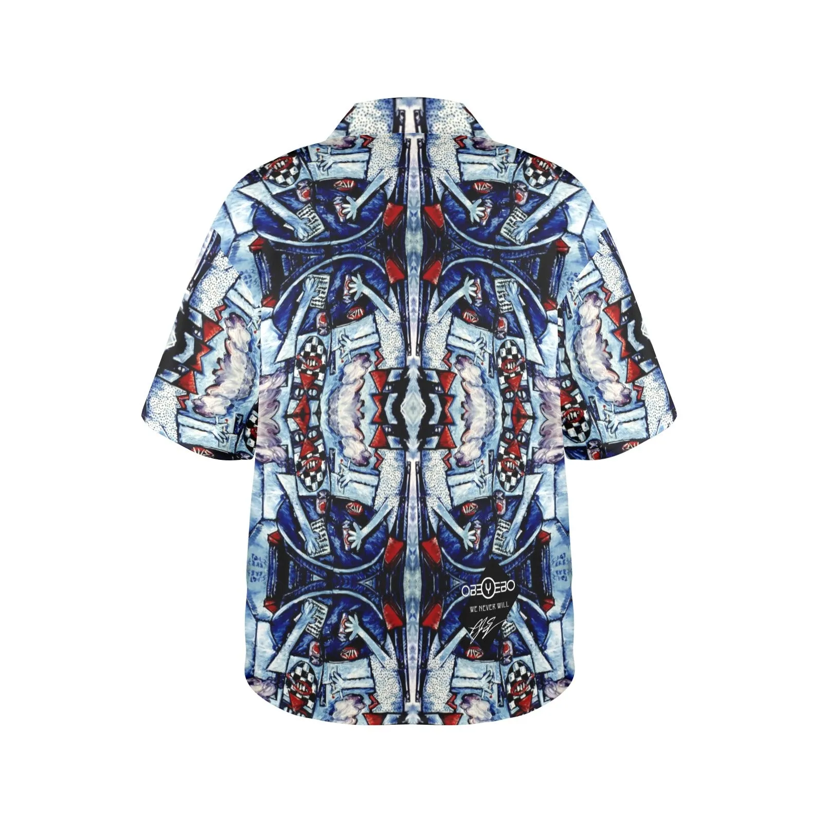 The Deal Women's Hawaiian Shirt