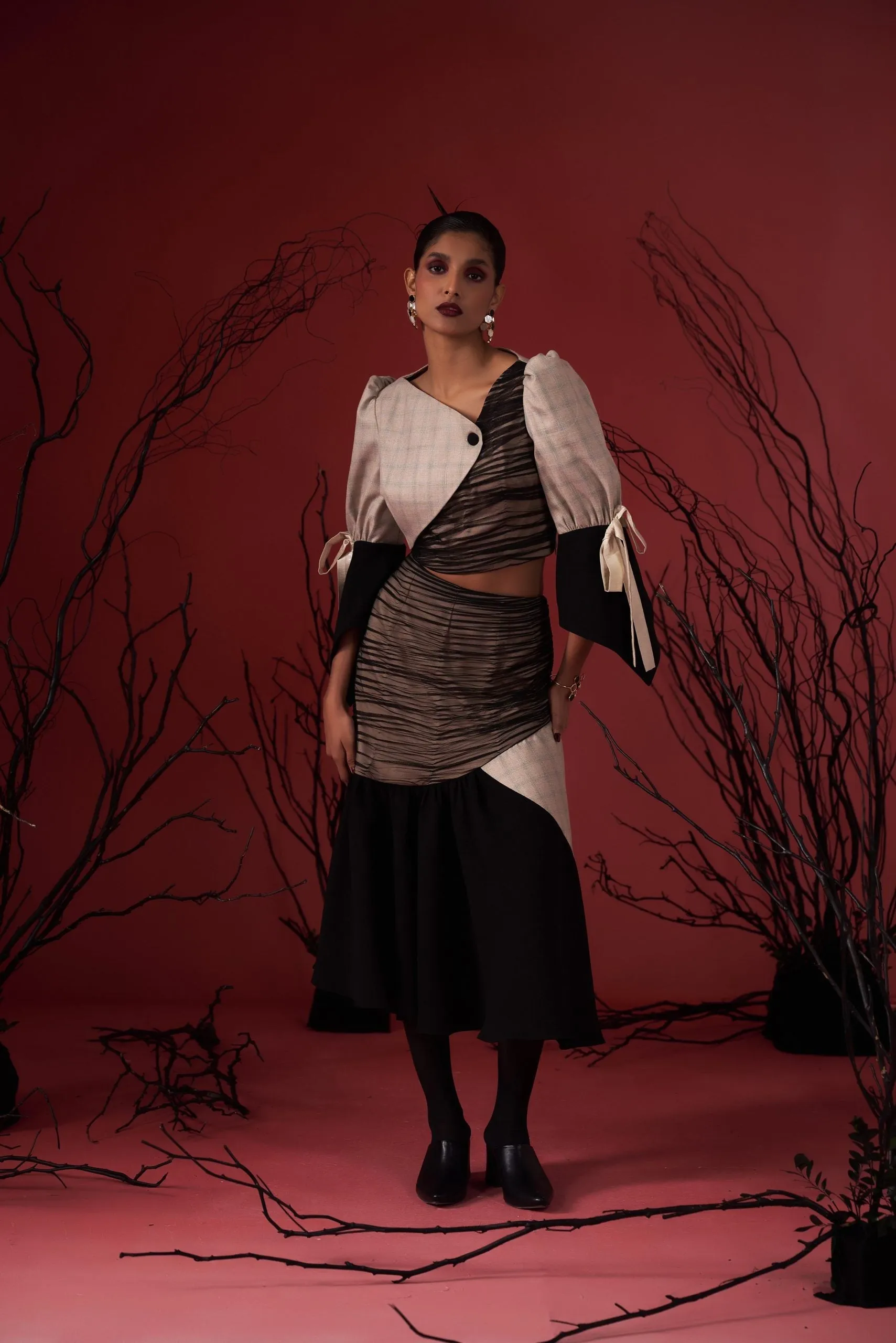 The Demetra Skirt