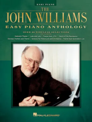 The John Williams Easy Piano Anthology (Easy Piano)