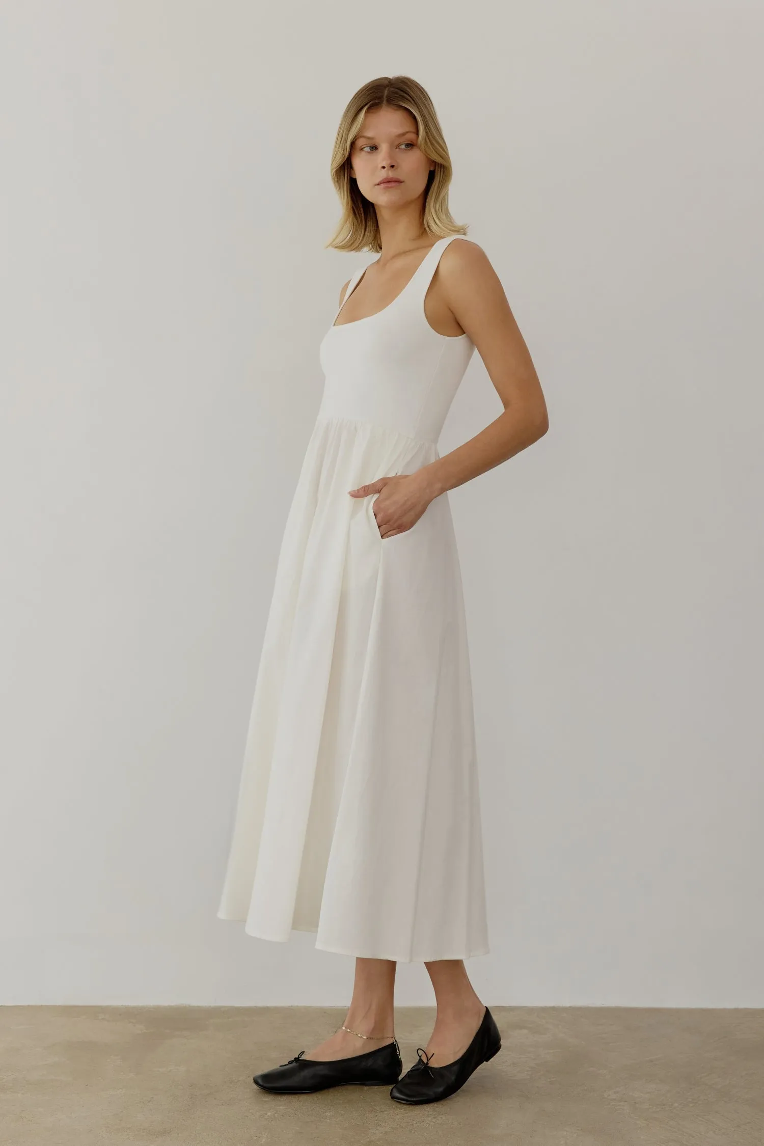 The Lucinda Dress
