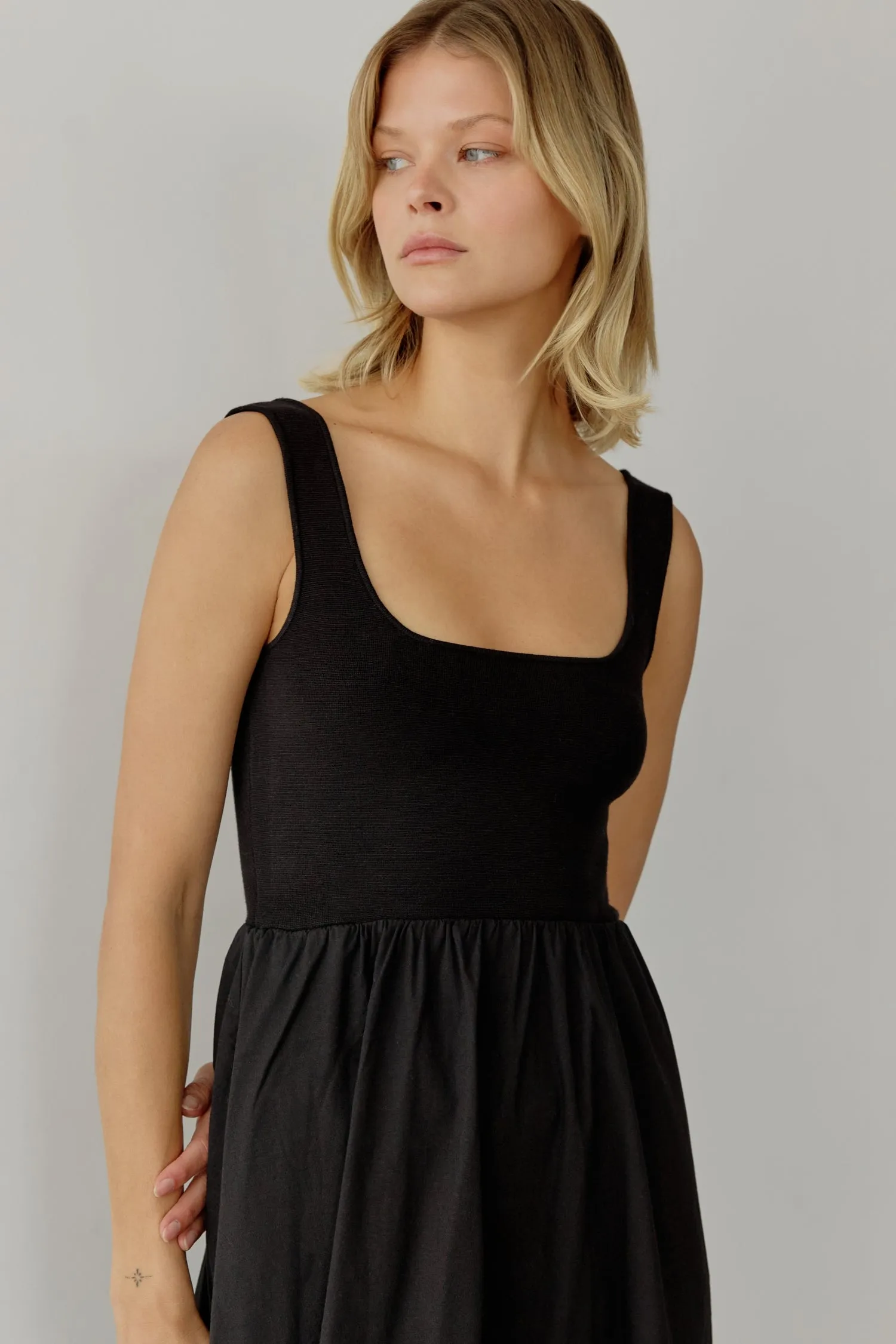 The Lucinda Dress