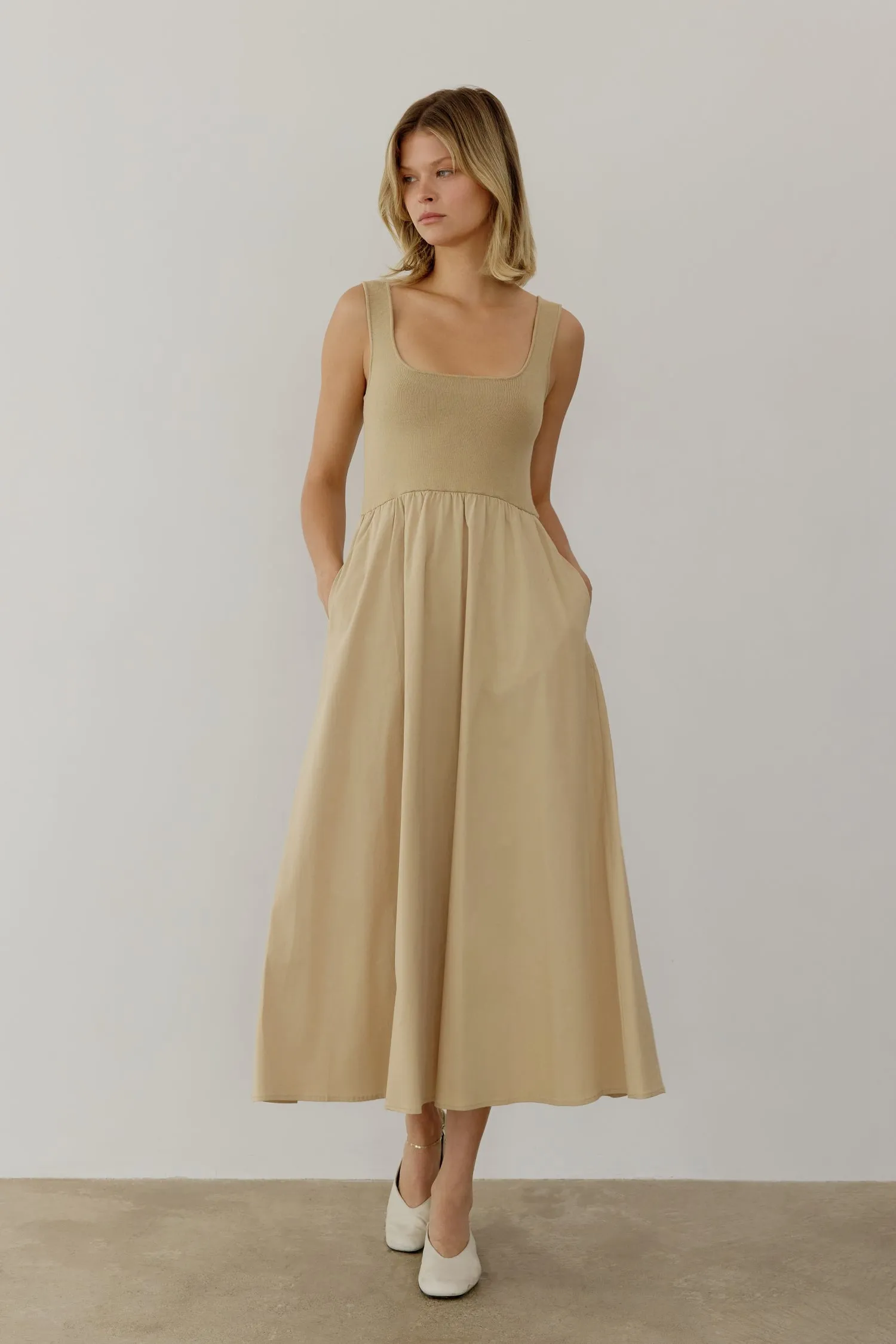 The Lucinda Dress