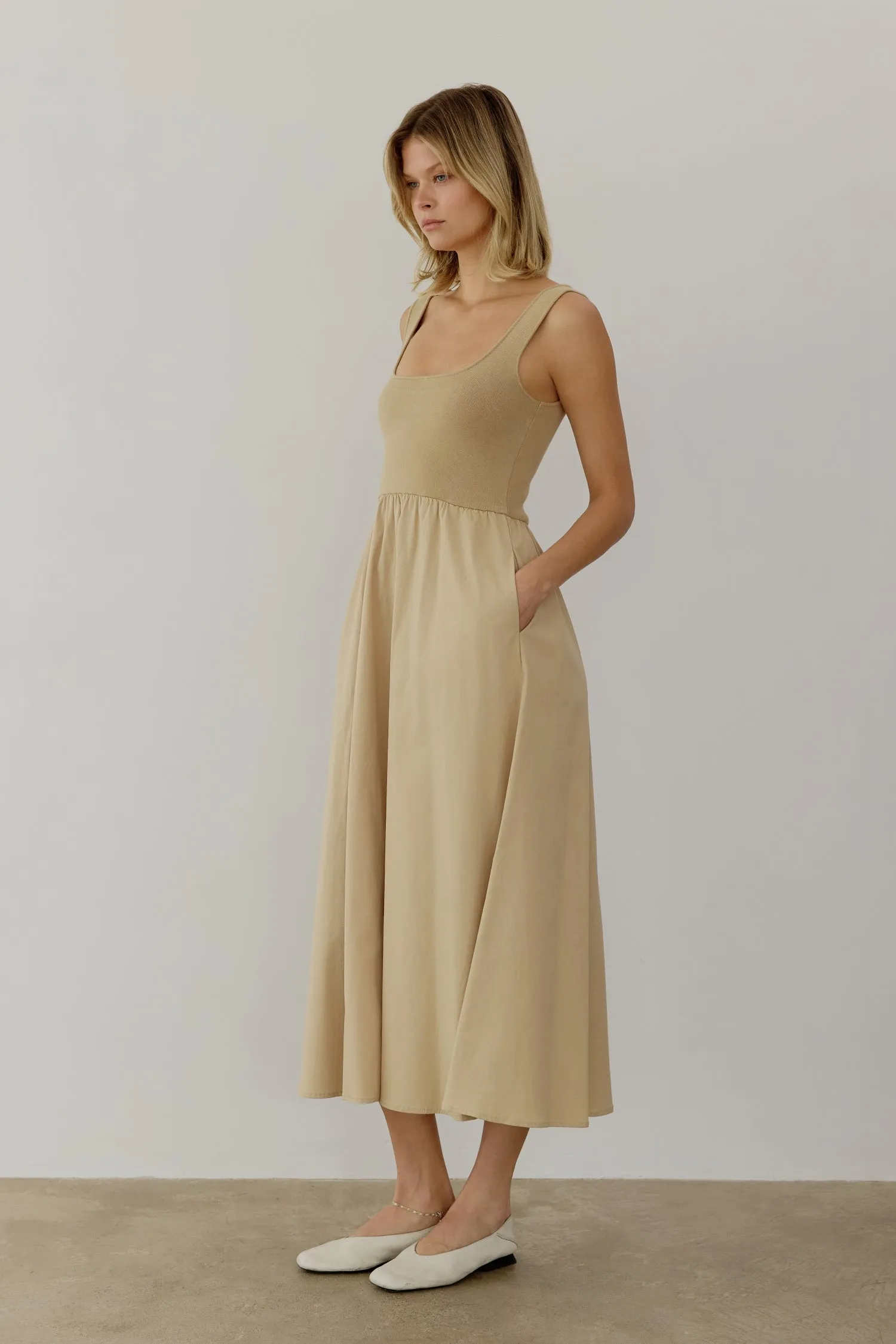 The Lucinda Dress