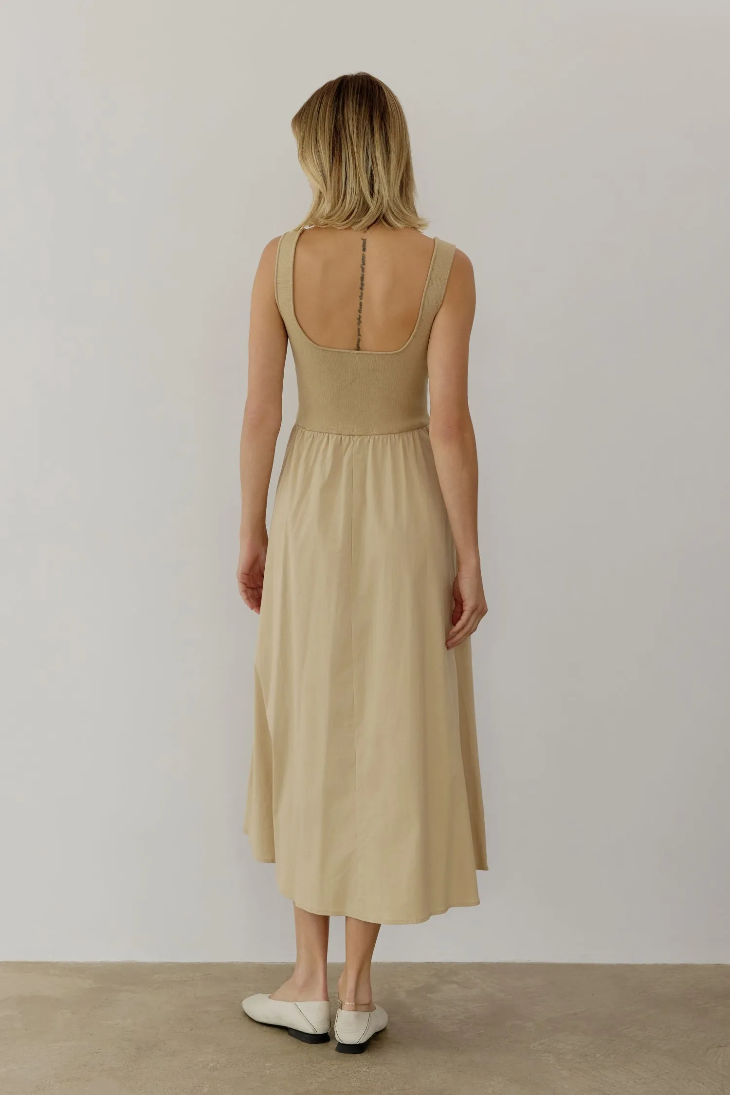The Lucinda Dress