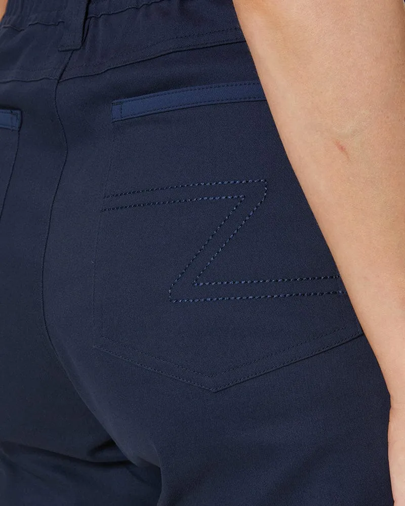 The Middy Womens Short - Navy