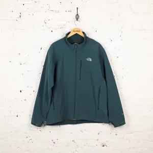 The North Face TNF Apex Shell Jacket - Green - XL