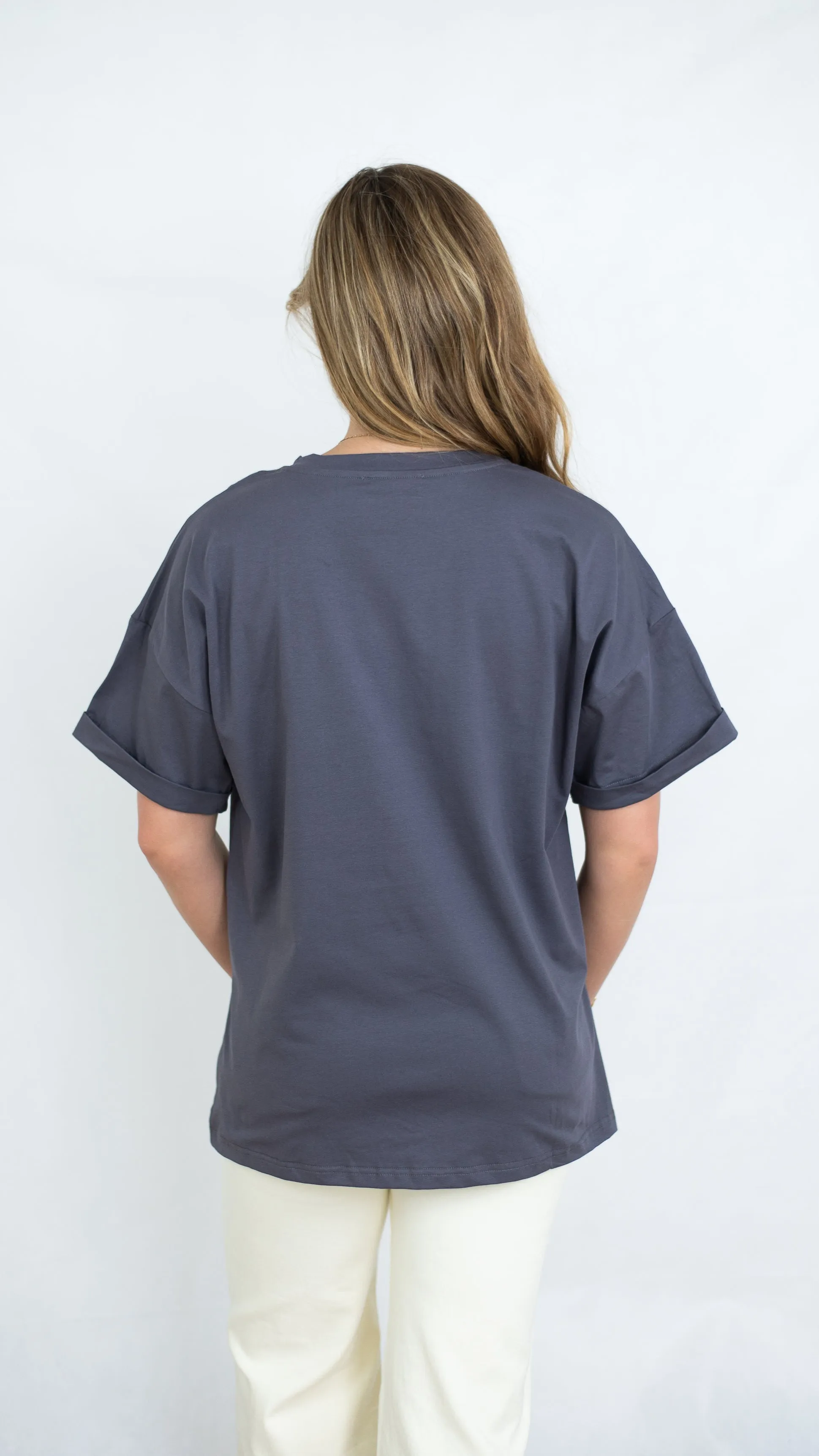The Oh! Peach Please Tee
