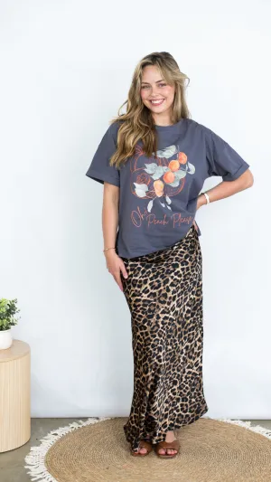 The Oh! Peach Please Tee
