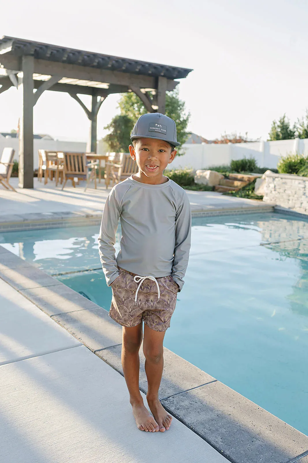 The "Parker" Trunks