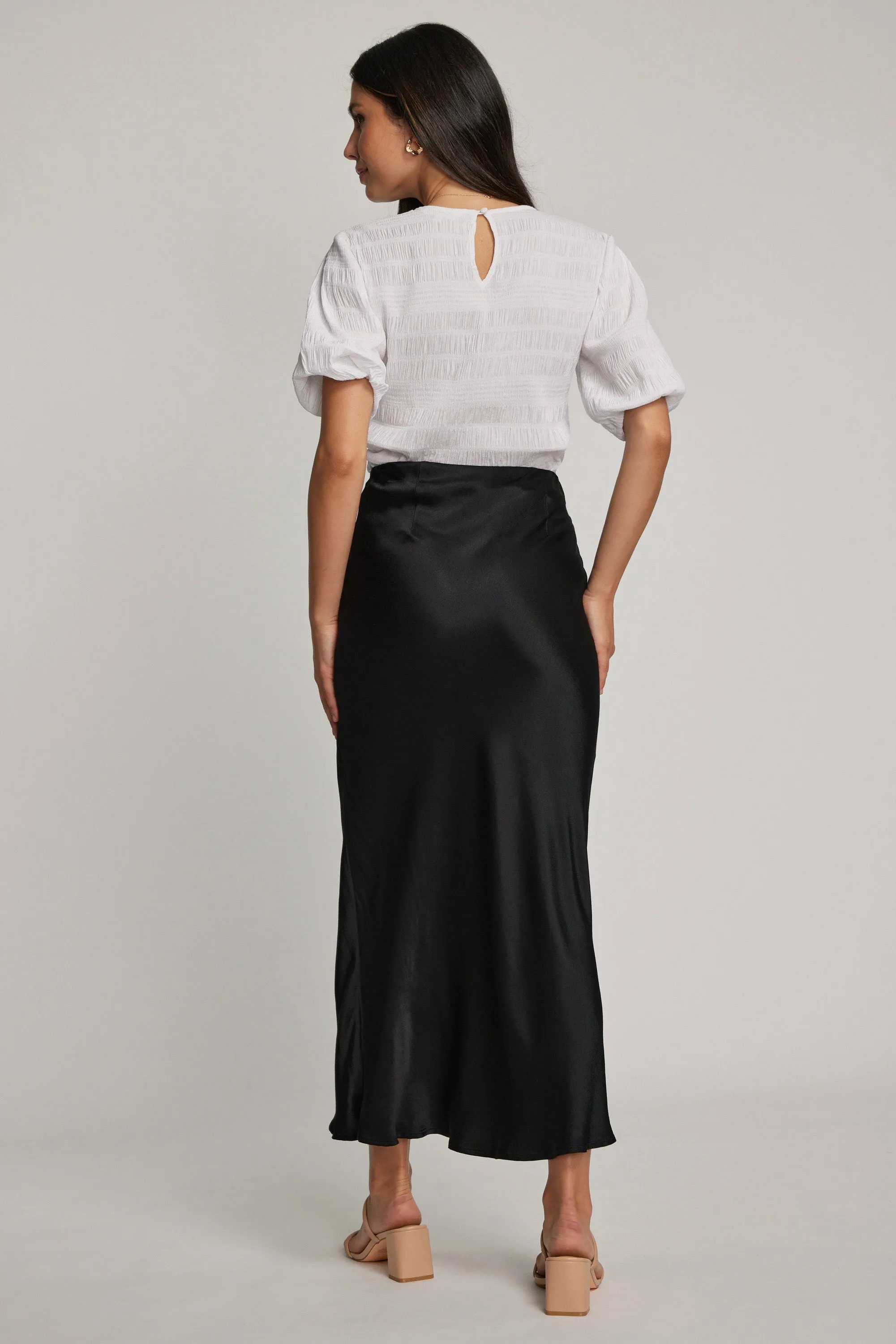 The Slip Skirt