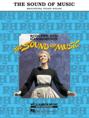The Sound of Music (from The Sound of Music) (Beginning Piano Solo)