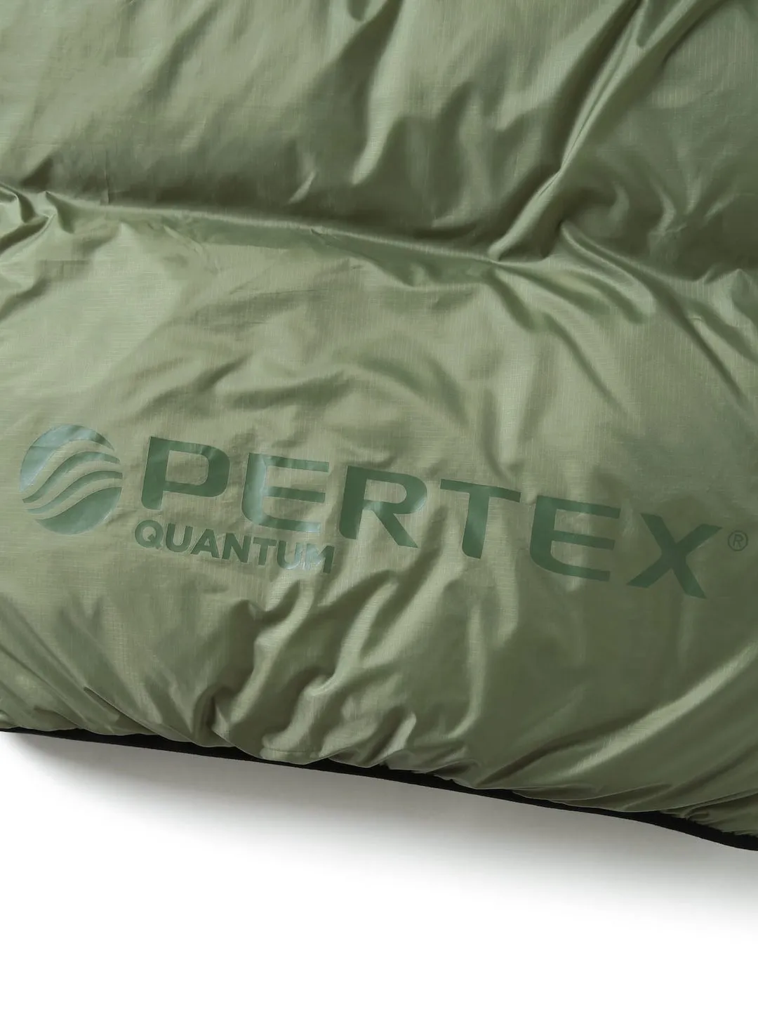 THISISNEERTHAT - PERTEX® DSN Reversible Down Jacket - Black / Green