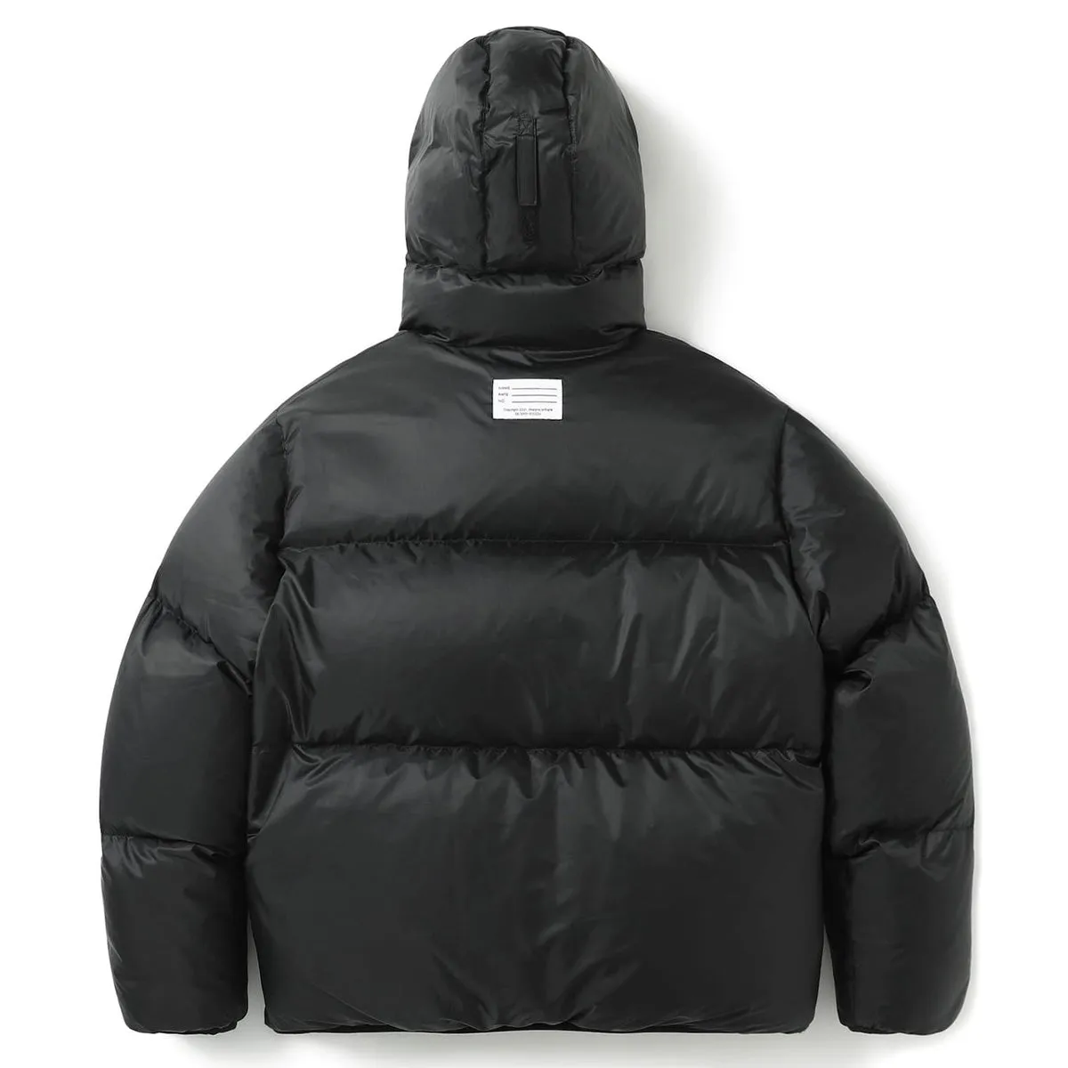THISISNEERTHAT - PERTEX® DSN Reversible Down Jacket - Black / Green