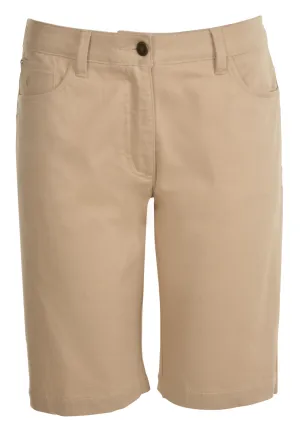 Thomas Cook Womens Lucinda Wonderjean Shorts Oatmeal