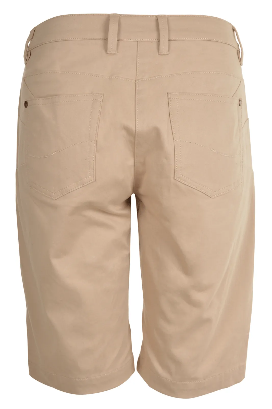 Thomas Cook Womens Lucinda Wonderjean Shorts Oatmeal