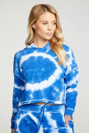 Tie Dye Star Hoodie
