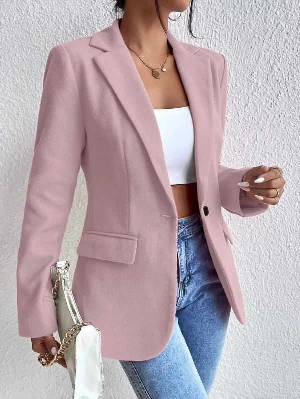 Timeless Elegance: The Perfect Blazer Jacket
