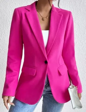 Timeless Elegance: The Perfect Blazer Jacket
