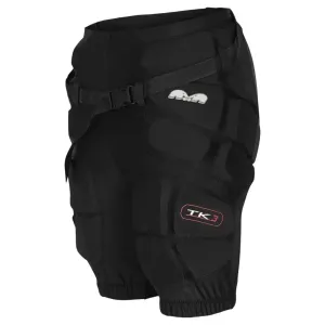 TK 3 Junior Goalie Shorts Black