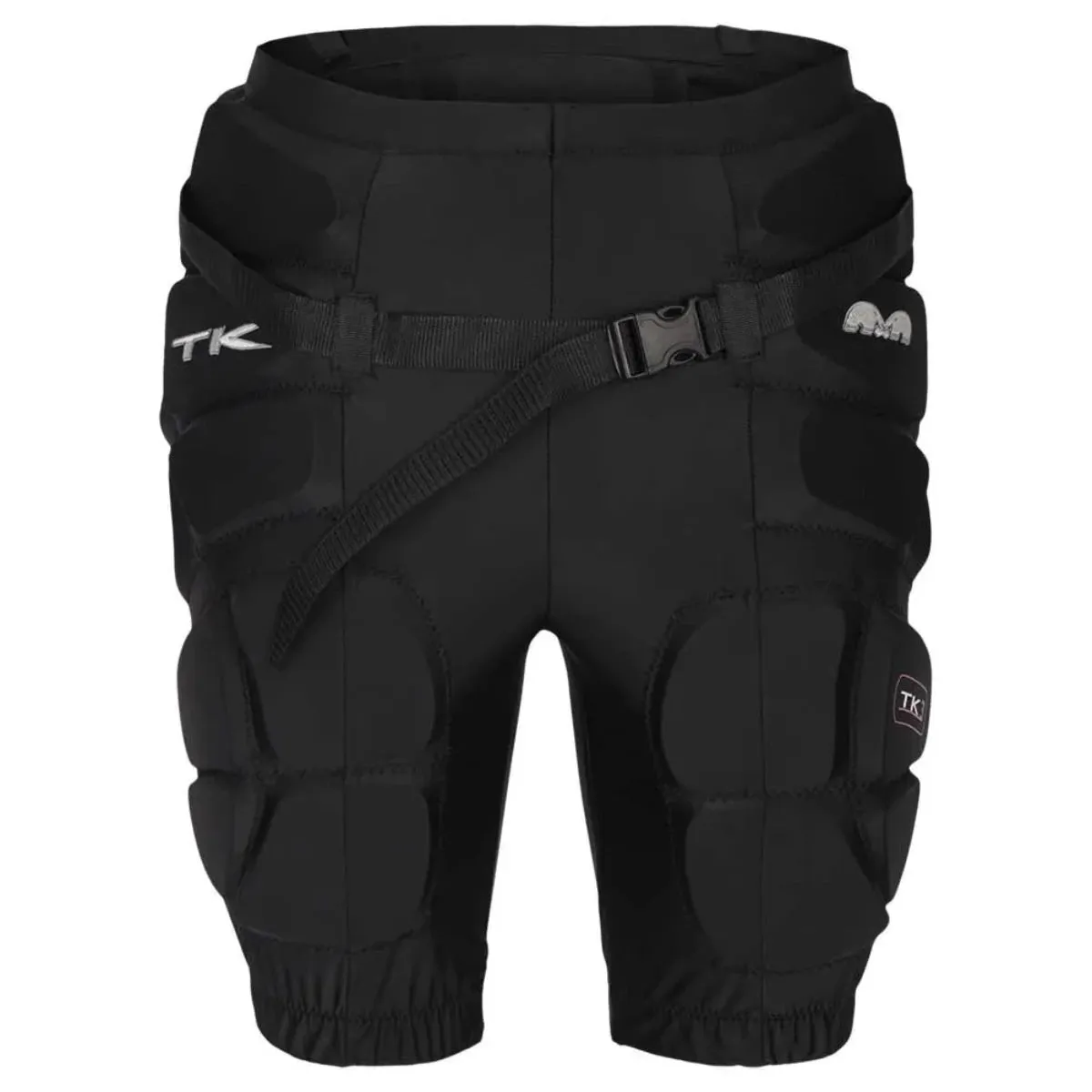 TK 3 Junior Goalie Shorts Black