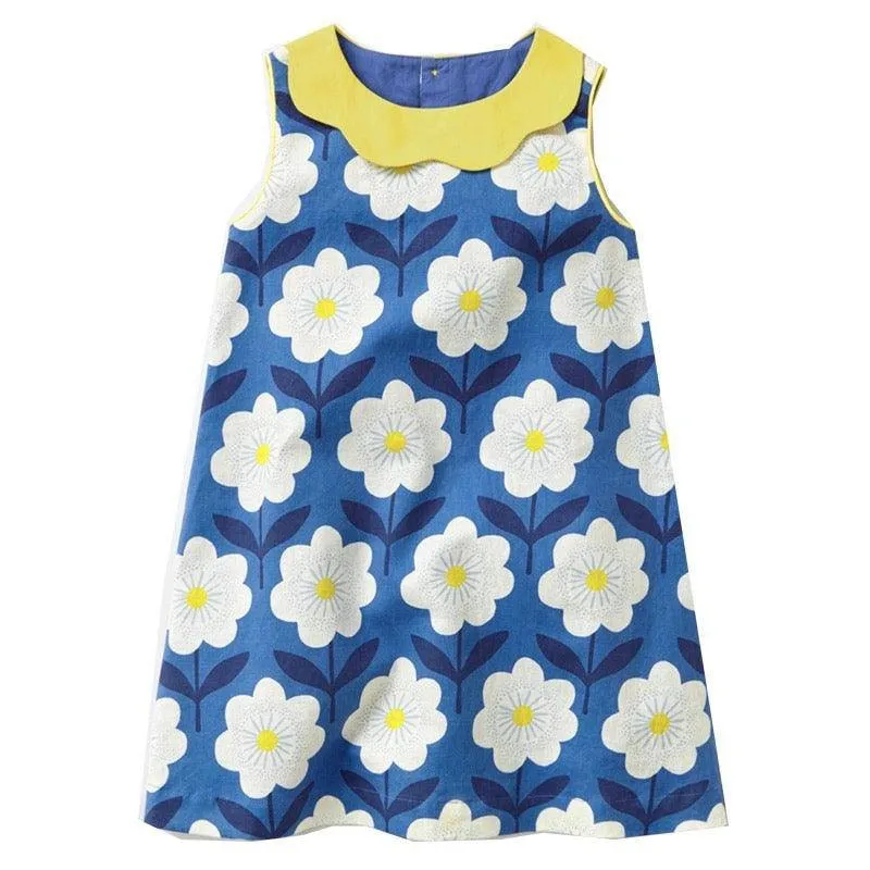 Toddler Baby Girls Beautiful Design Dresses