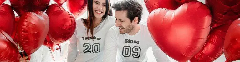 Together Since Unisex Sweatshirt