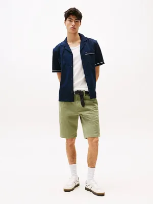 Tommy Jeans | Scanton Slim Fit Chino Short | MR6 Arub Green
