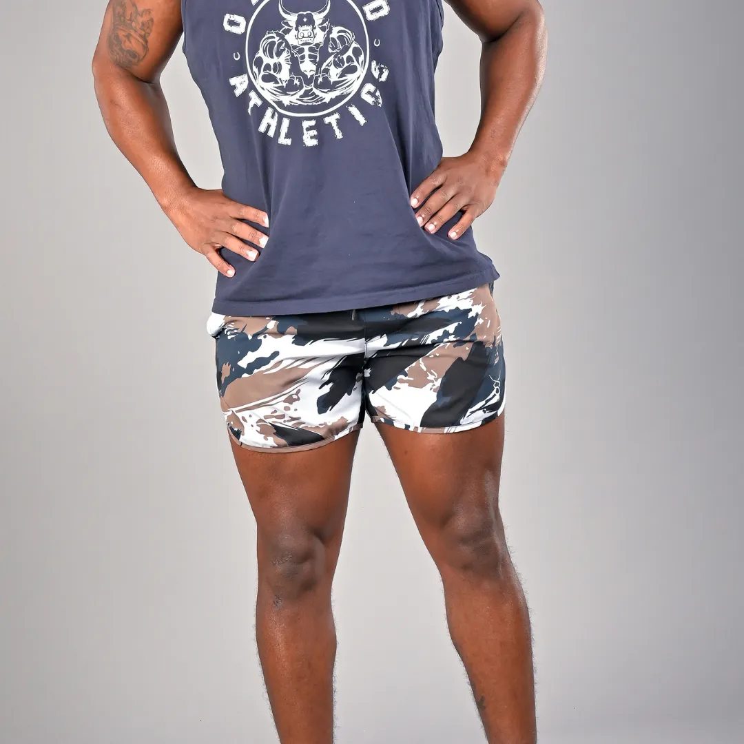 Trace Peak 5" Shorts