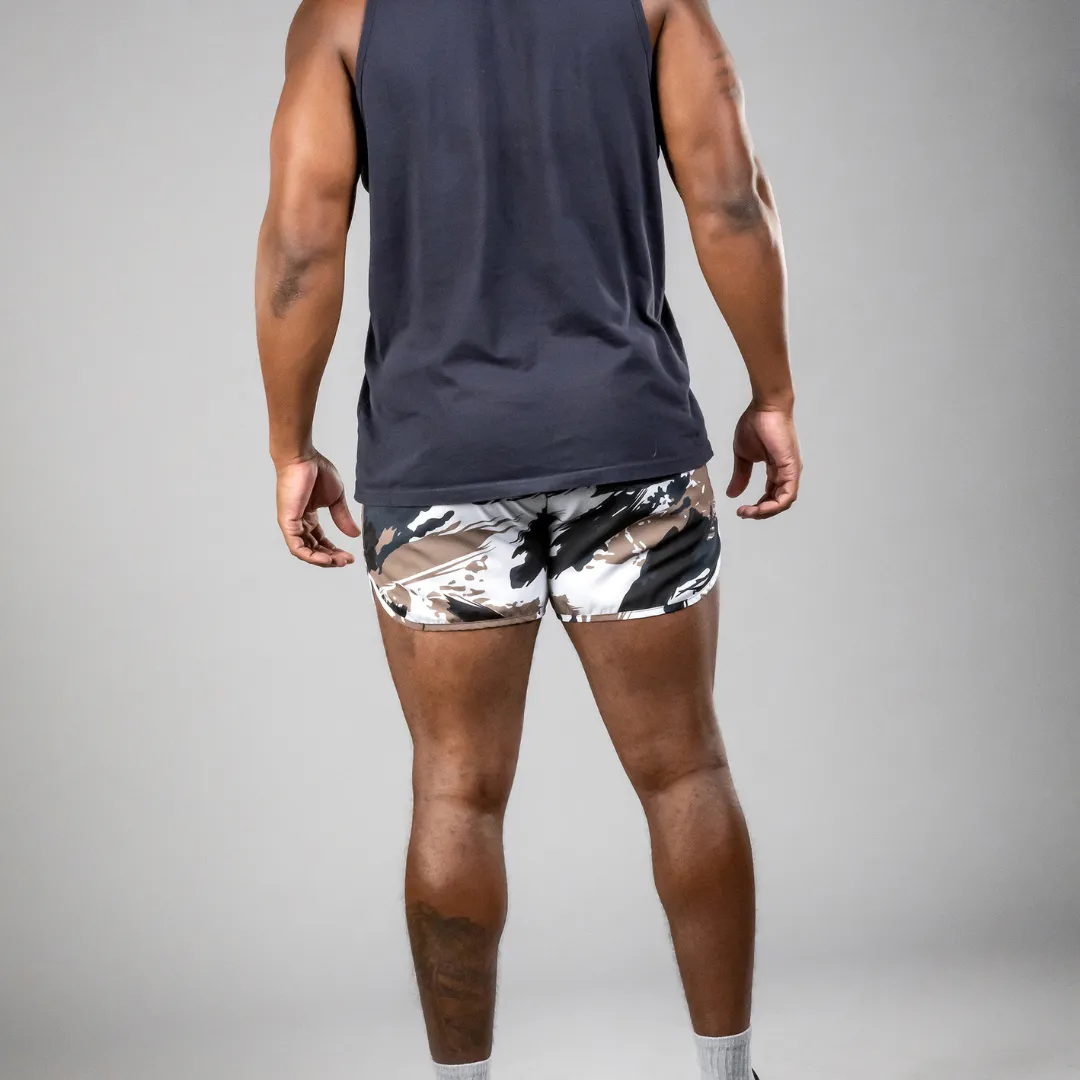 Trace Peak 5" Shorts