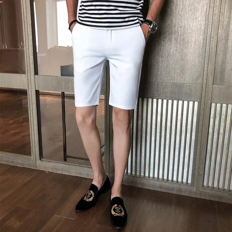 TrendSet Slim Fit Sommer Shorts