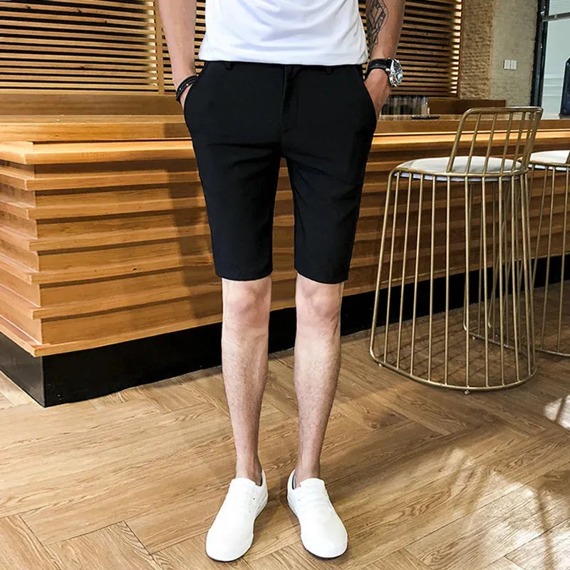 TrendSet Slim Fit Sommer Shorts