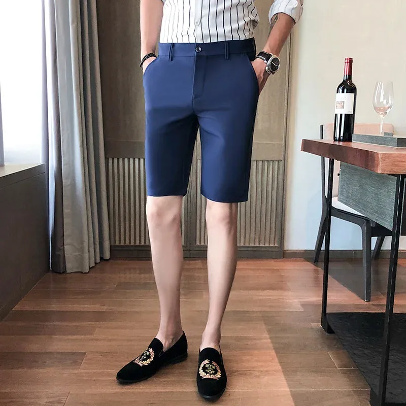 TrendSet Slim Fit Sommer Shorts
