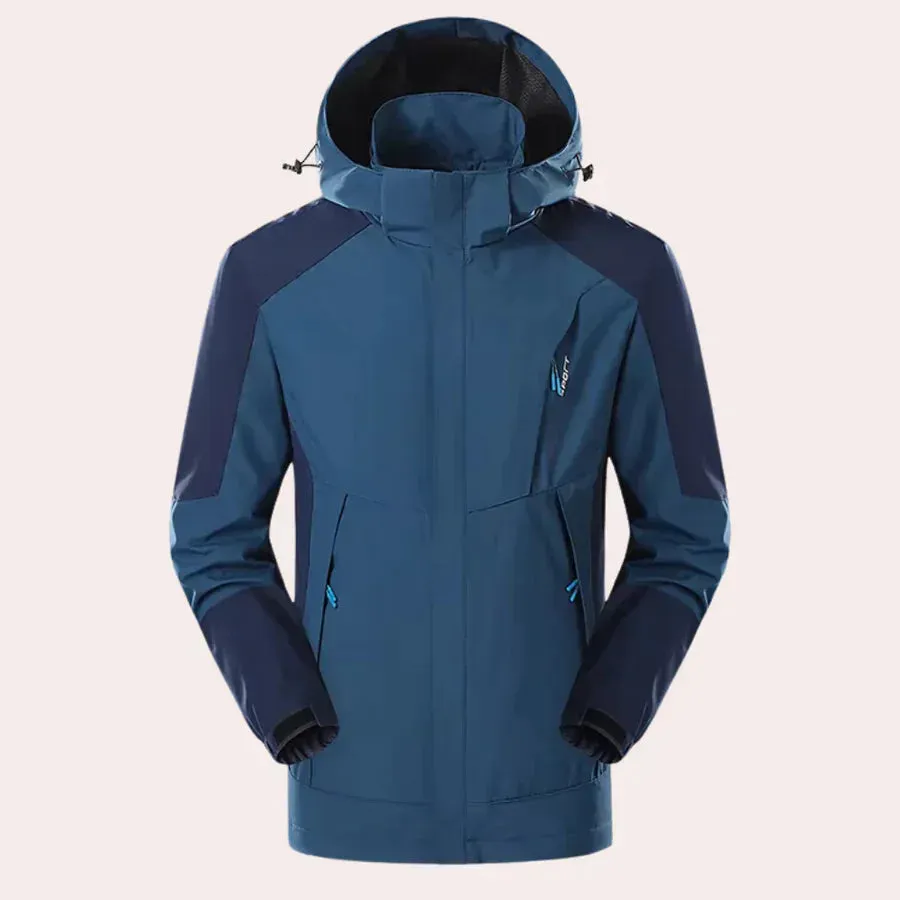 Trendy and stylish men's jacket by Leopold
