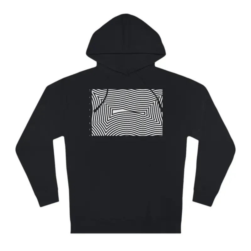 Trendy Unisex Hooded Sweatshirt for Effortless Cool